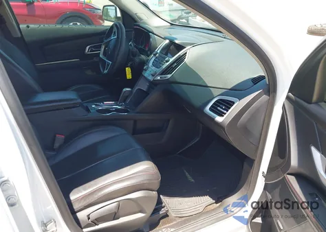 2015 GMC Terrain Slt-1 from USA, damaged, VIN 2GKALSEK6F6215579